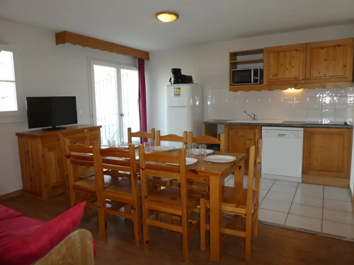 Appartement Saint-Gervais-les-Bains, 3 pièces, 8 personnes - photo_14971934282