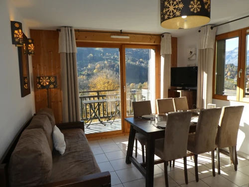 Ferienwohnung Saint-Gervais-les-Bains, 2 Schlafzimmer, 6 Personen - photo_14971950797