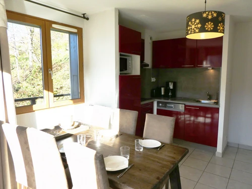 Appartement Saint-Gervais-les-Bains, 3 pièces, 6 personnes - photo_14971950797