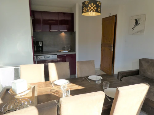 Appartement Saint-Gervais-les-Bains, 3 pièces, 6 personnes - photo_14971950797