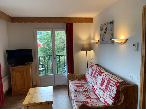 Appartement Saint-Gervais-les-Bains, 2 pièces, 6 personnes - photo_14971935806
