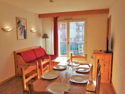 Apartamento Saint-Gervais-les-Bains, 1 dormitorio, 6 personas - photo_14971933206