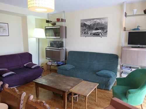 Appartement Saint-Gervais-les-Bains, 3 pièces, 6 personnes - photo_14971935415