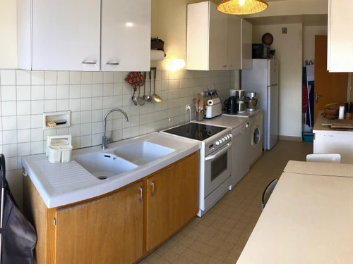 Appartement Saint-Gervais-les-Bains, 3 pièces, 6 personnes - photo_14971935415