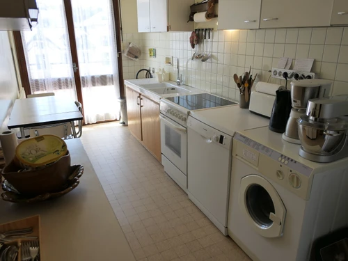 Appartement Saint-Gervais-les-Bains, 3 pièces, 6 personnes - photo_14971935415