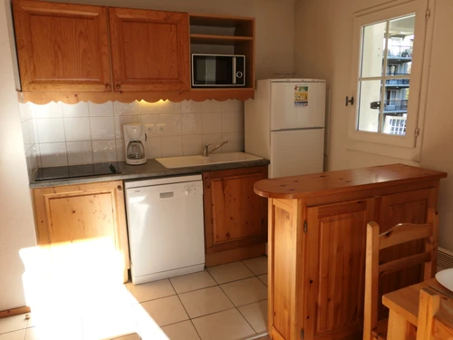 Appartement Saint-Gervais-les-Bains, 3 pièces, 6 personnes - photo_14971932916