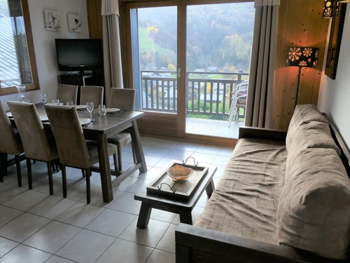 Ferienwohnung Saint-Gervais-les-Bains, 2 Schlafzimmer, 6 Personen - photo_14971944565