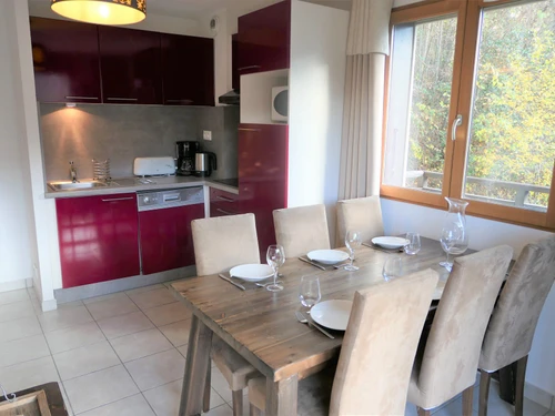 Appartement Saint-Gervais-les-Bains, 3 pièces, 6 personnes - photo_14971944565