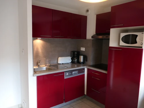 Appartement Saint-Gervais-les-Bains, 3 pièces, 6 personnes - photo_14971944565