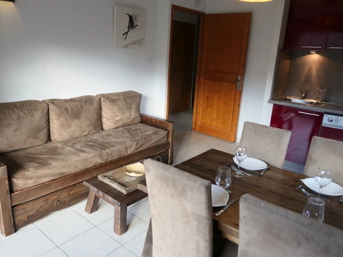 Appartement Saint-Gervais-les-Bains, 3 pièces, 6 personnes - photo_14971944565