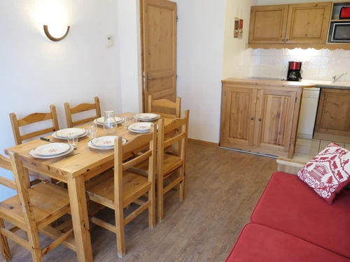 Appartement Saint-Gervais-les-Bains, 2 pièces, 6 personnes - photo_14971948688