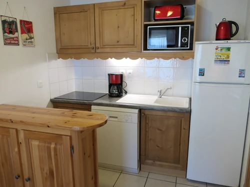 Appartement Saint-Gervais-les-Bains, 2 pièces, 6 personnes - photo_14971948688