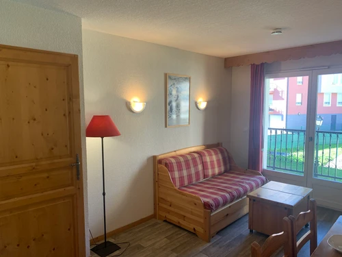 Appartement Saint-Gervais-les-Bains, 2 pièces, 6 personnes - photo_14971941432