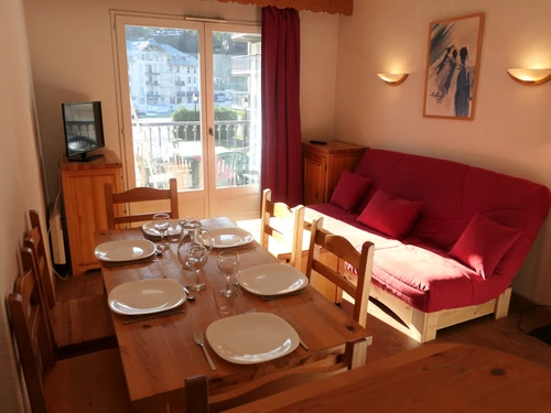 Ferienwohnung Saint-Gervais-les-Bains, 1 Schlafzimmer, 6 Personen - photo_14971936918