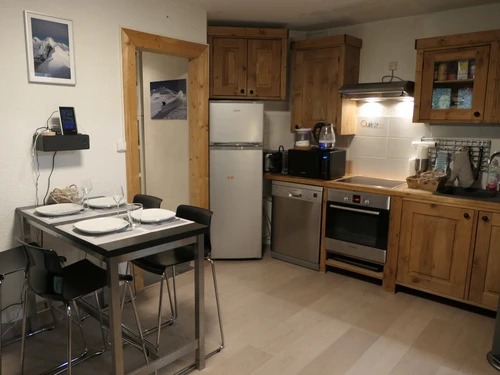 Appartement Saint-Gervais-les-Bains, 3 pièces, 6 personnes - photo_18578329317