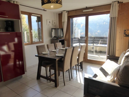 Appartement Saint-Gervais-les-Bains, 3 pièces, 6 personnes - photo_14973816267