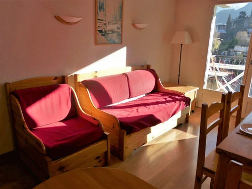 Appartement Saint-Gervais-les-Bains, 2 pièces, 6 personnes - photo_14971934901