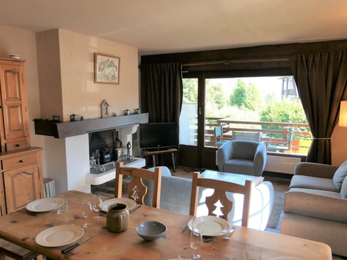 Appartement Saint-Gervais-les-Bains, 3 pièces, 6 personnes - photo_14971943152