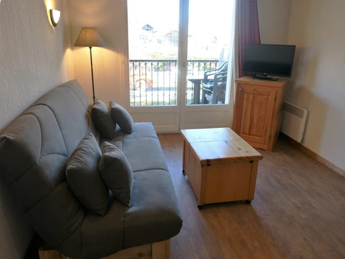 Appartement Saint-Gervais-les-Bains, 2 pièces, 4 personnes - photo_14971949197