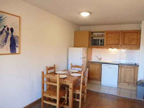 Appartement Saint-Gervais-les-Bains, 2 pièces, 4 personnes - photo_14971949197