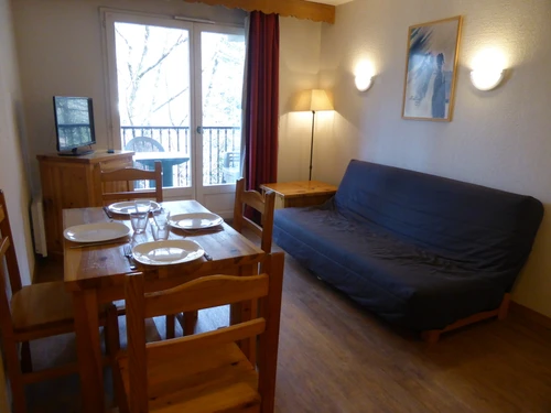 Ferienwohnung Saint-Gervais-les-Bains, 1 Schlafzimmer, 4 Personen - photo_14971951557