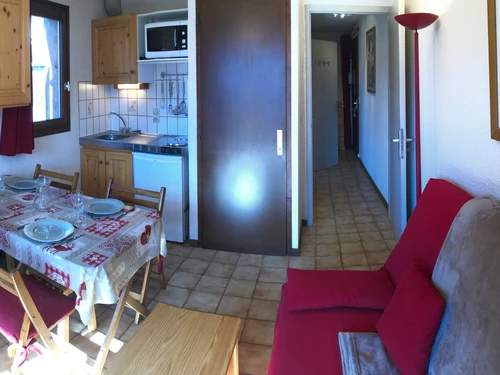 Studio Saint-Gervais-les-Bains, 1 pièce, 4 personnes - photo_14971944061