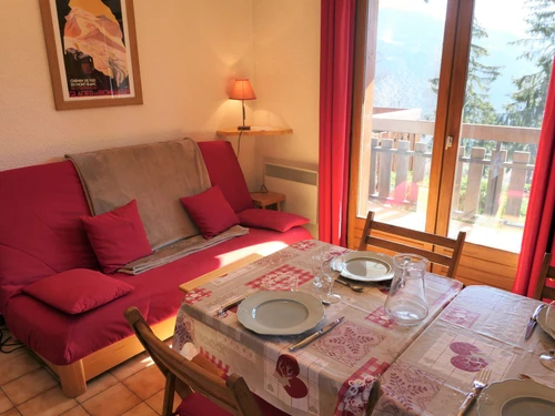 Studio Saint-Gervais-les-Bains, 1 pièce, 4 personnes - photo_14971944061