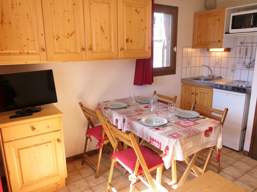 Studio Saint-Gervais-les-Bains, 1 pièce, 4 personnes - photo_14971944061