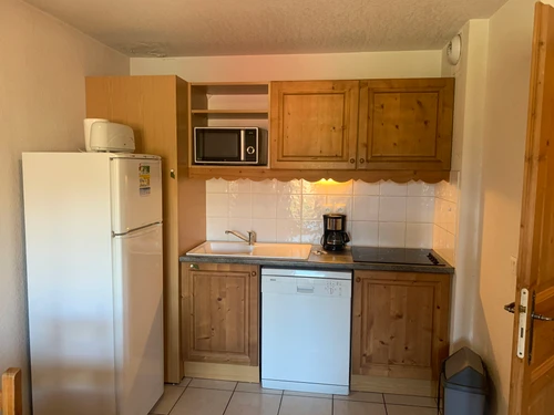 Appartement Saint-Gervais-les-Bains, 2 pièces, 4 personnes - photo_14971946753