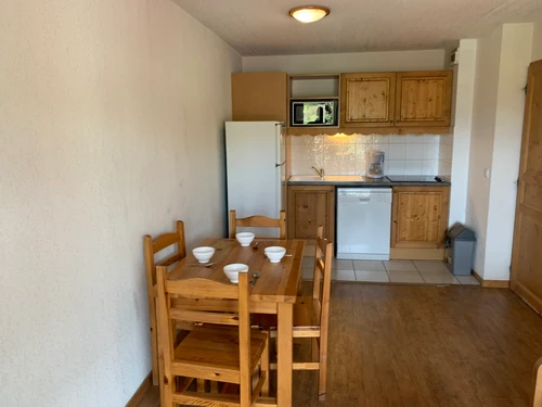 Appartement Saint-Gervais-les-Bains, 2 pièces, 4 personnes - photo_14971950499