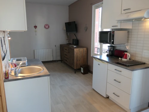 Studio Saint-Gervais-les-Bains, 1 pièce, 4 personnes - photo_18561860542