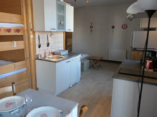 Studio Saint-Gervais-les-Bains, 1 pièce, 4 personnes - photo_18561860542