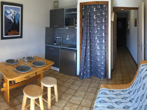 Studio Saint-Gervais-les-Bains, 1 pièce, 4 personnes - photo_14971951072