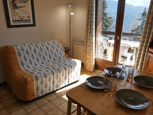 Studio Saint-Gervais-les-Bains, 1 pièce, 4 personnes - photo_14971951072