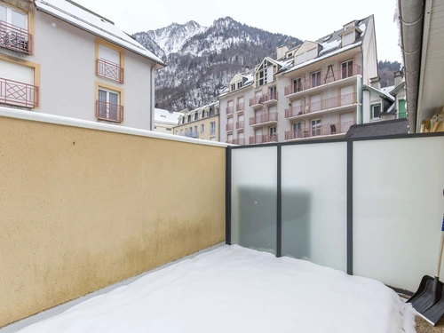 Apartamento Cauterets, 1 dormitorio, 5 personas - photo_15245807305
