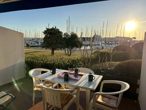 Appartement Port Camargue, 1 pièce, 4 personnes - photo_4454455822