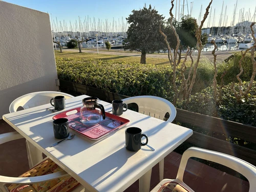 Appartement Port Camargue, 1 pièce, 4 personnes - photo_4454455822