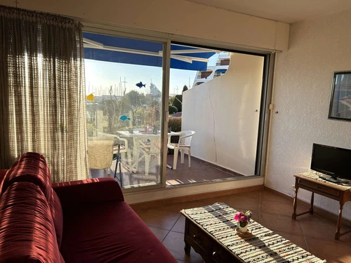 Appartement Port Camargue, 1 pièce, 4 personnes - photo_4454455822