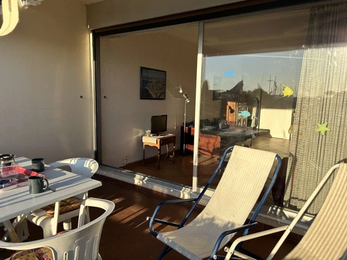 Appartement Port Camargue, 1 pièce, 4 personnes - photo_4454455822