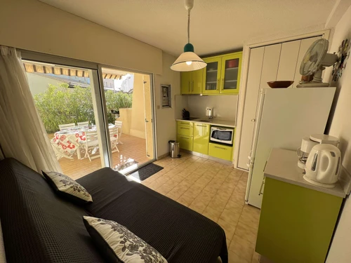 Appartement Marseillan-Plage, 2 pièces, 6 personnes - photo_18615098723