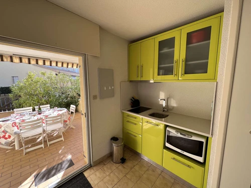 Appartement Marseillan-Plage, 2 pièces, 6 personnes - photo_18615098723