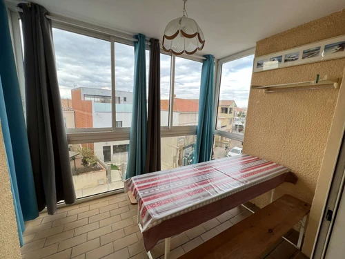 Appartement Valras-Plage, 2 pièces, 6 personnes - photo_18811091315