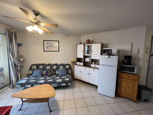 Apartamento Valras-Plage, 1 dormitorio, 6 personas - photo_18811091315