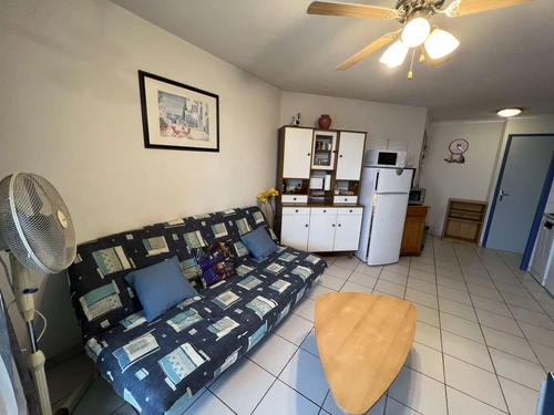 Apartamento Valras-Plage, 1 dormitorio, 6 personas - photo_18811091315
