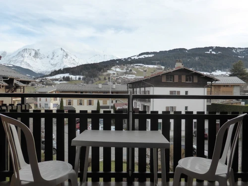 Apartment Combloux, 1 bedroom, 4 persons - photo_15416536197