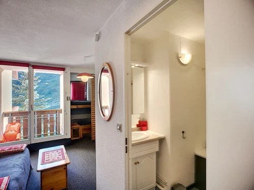 Apartment Les Menuires, 1 bedroom, 4 persons - photo_13765928449