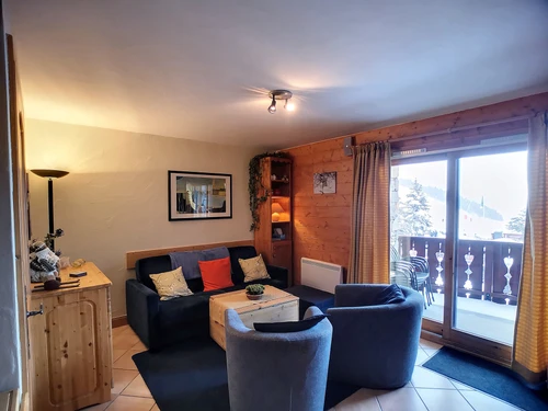 Ferienwohnung Les Menuires, 2 Schlafzimmer, 6 Personen - photo_18783230216