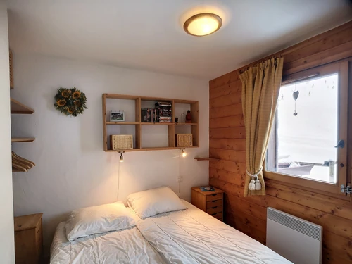 Ferienwohnung Les Menuires, 2 Schlafzimmer, 6 Personen - photo_18783230216