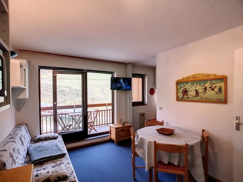 Apartamento Les Menuires, 1 dormitorio, 4 personas - photo_18296097545