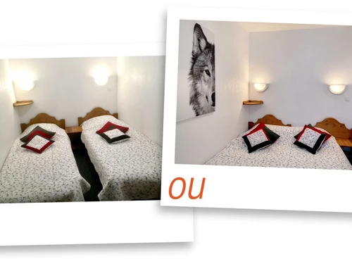 Apartamento Les Menuires, 2 dormitorios, 6 personas - photo_13913412975